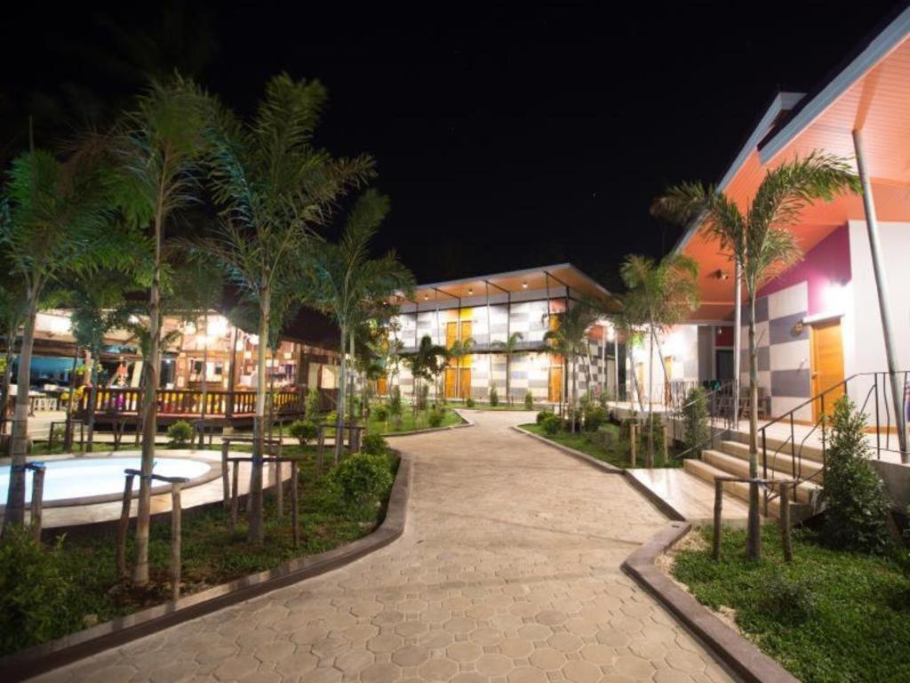 Baan Pran Boutique Resort Χουά Χιν Εξωτερικό φωτογραφία