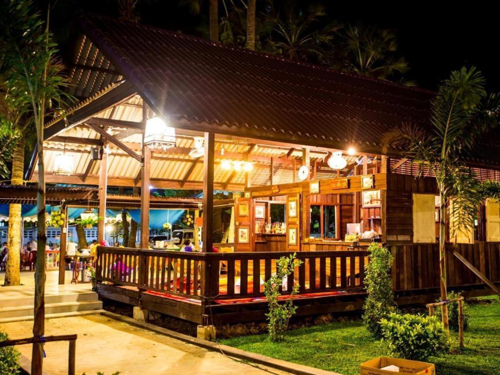 Baan Pran Boutique Resort Χουά Χιν Εξωτερικό φωτογραφία