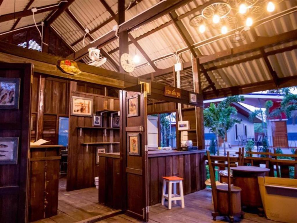 Baan Pran Boutique Resort Χουά Χιν Εξωτερικό φωτογραφία