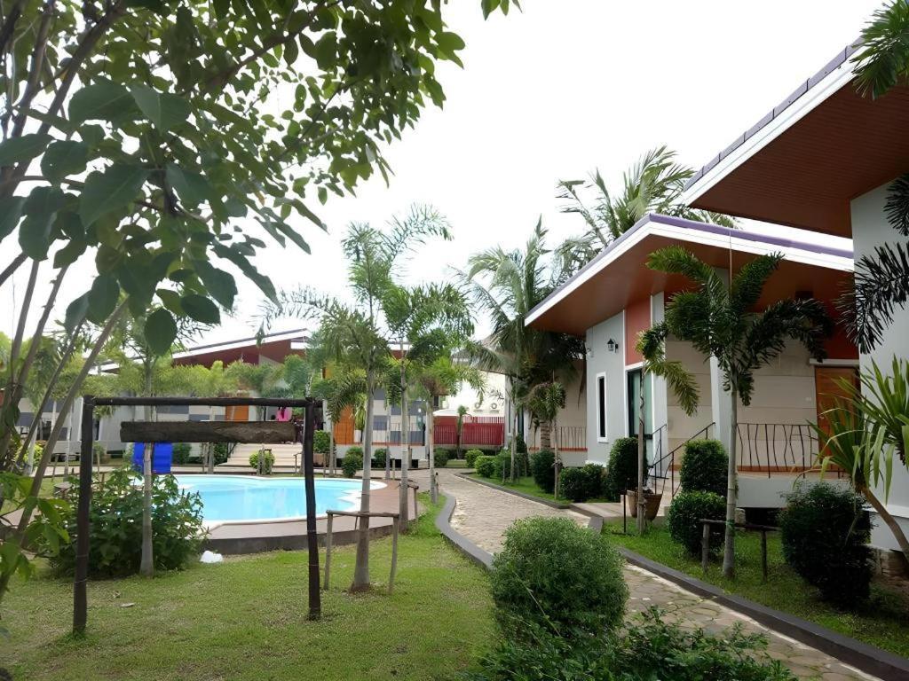 Baan Pran Boutique Resort Χουά Χιν Εξωτερικό φωτογραφία
