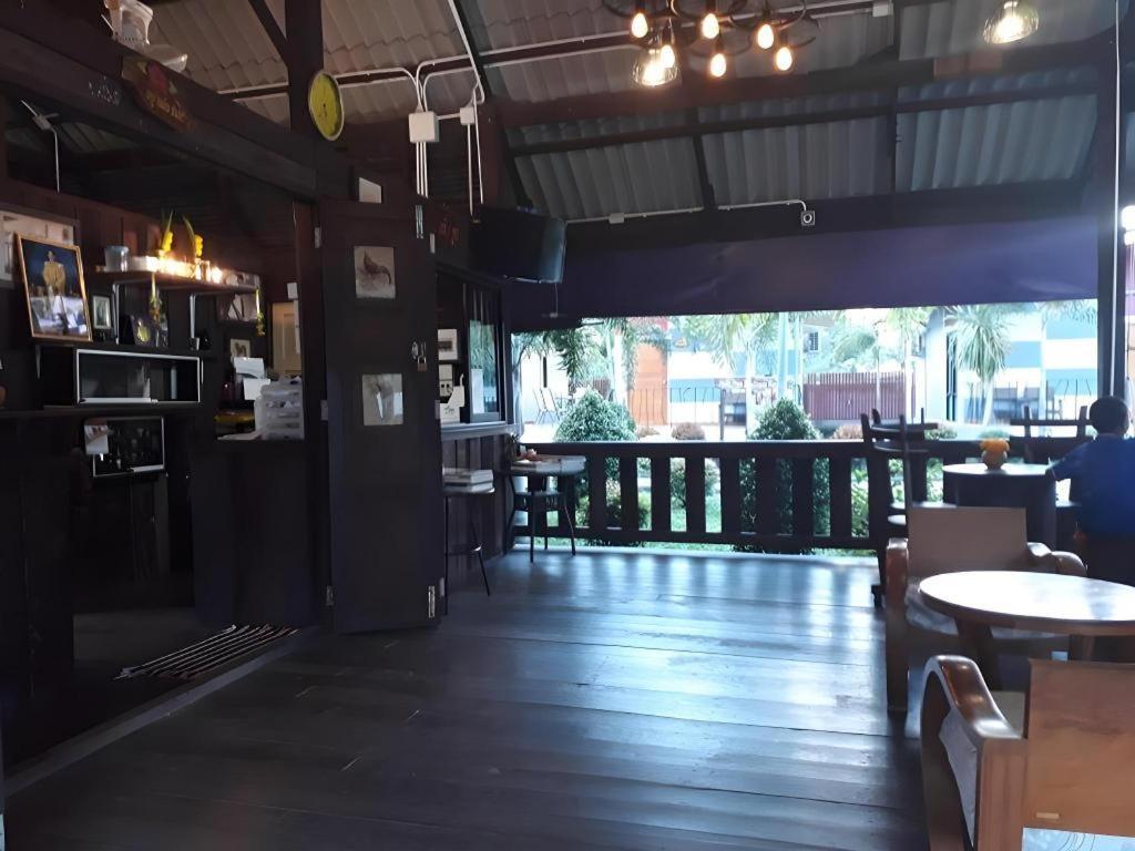 Baan Pran Boutique Resort Χουά Χιν Εξωτερικό φωτογραφία