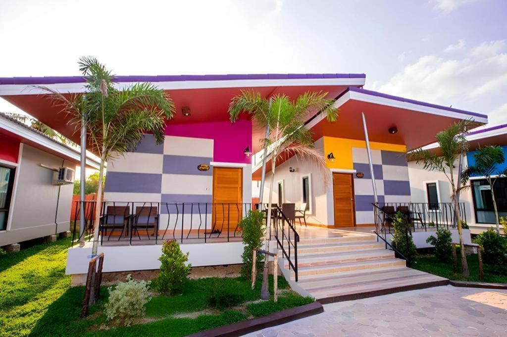 Baan Pran Boutique Resort Χουά Χιν Εξωτερικό φωτογραφία