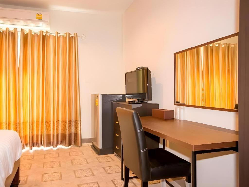 Baan Pran Boutique Resort Χουά Χιν Εξωτερικό φωτογραφία