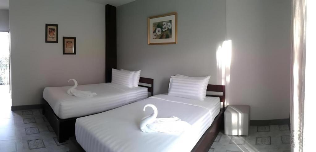Baan Pran Boutique Resort Χουά Χιν Εξωτερικό φωτογραφία