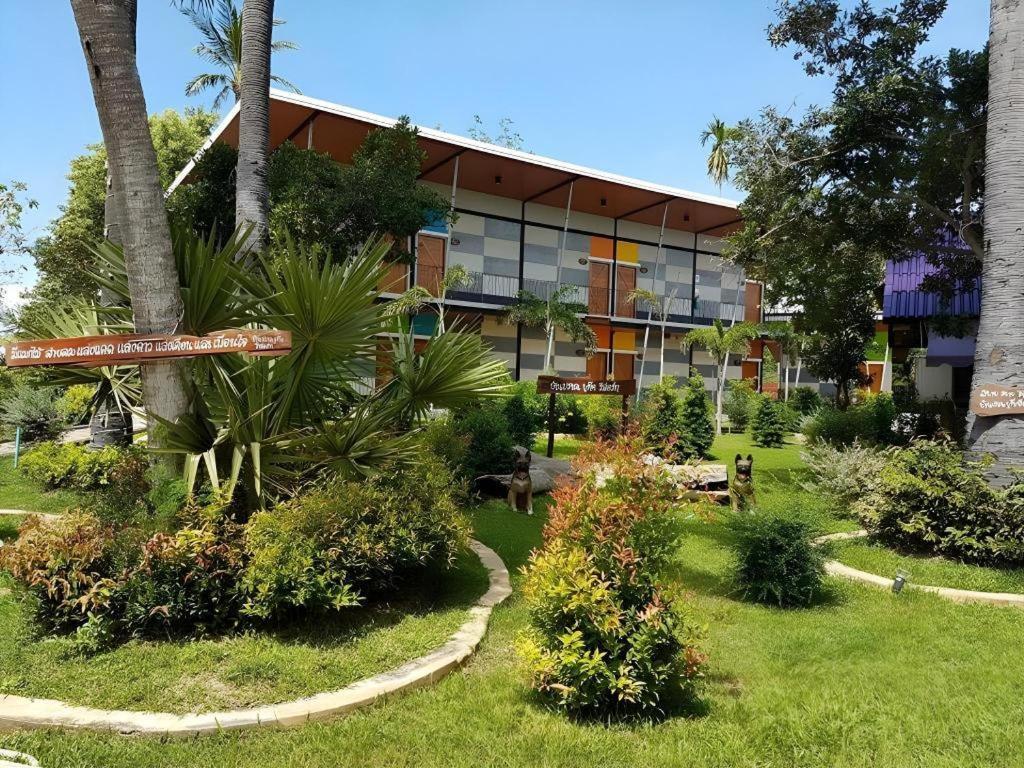 Baan Pran Boutique Resort Χουά Χιν Εξωτερικό φωτογραφία