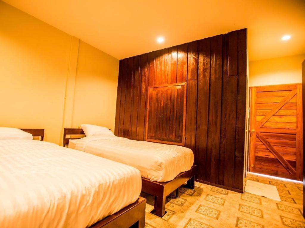 Baan Pran Boutique Resort Χουά Χιν Εξωτερικό φωτογραφία