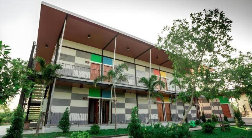 Baan Pran Boutique Resort Χουά Χιν Εξωτερικό φωτογραφία