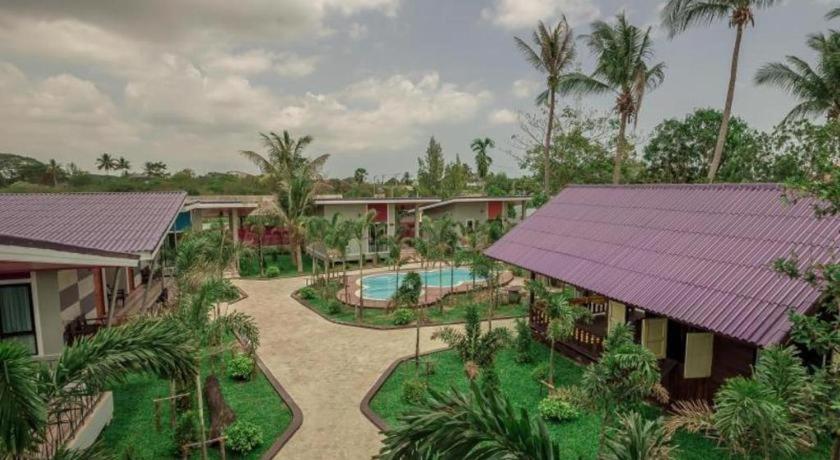 Baan Pran Boutique Resort Χουά Χιν Εξωτερικό φωτογραφία
