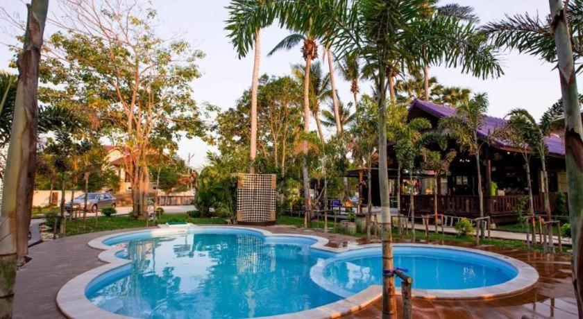 Baan Pran Boutique Resort Χουά Χιν Εξωτερικό φωτογραφία