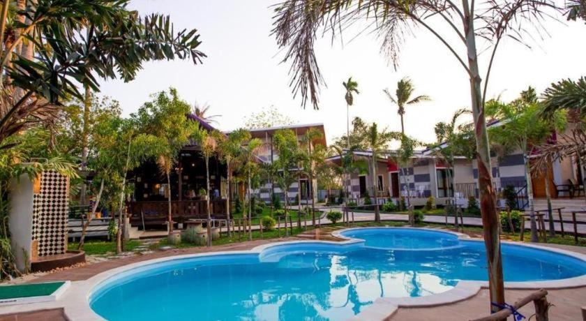 Baan Pran Boutique Resort Χουά Χιν Εξωτερικό φωτογραφία
