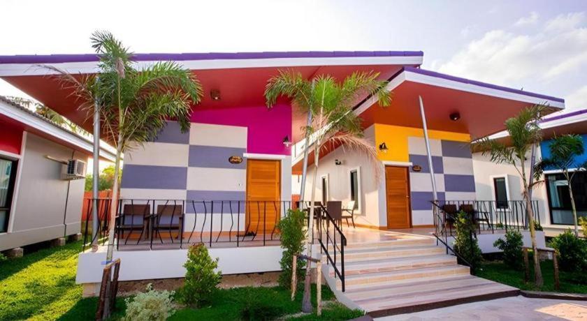Baan Pran Boutique Resort Χουά Χιν Εξωτερικό φωτογραφία