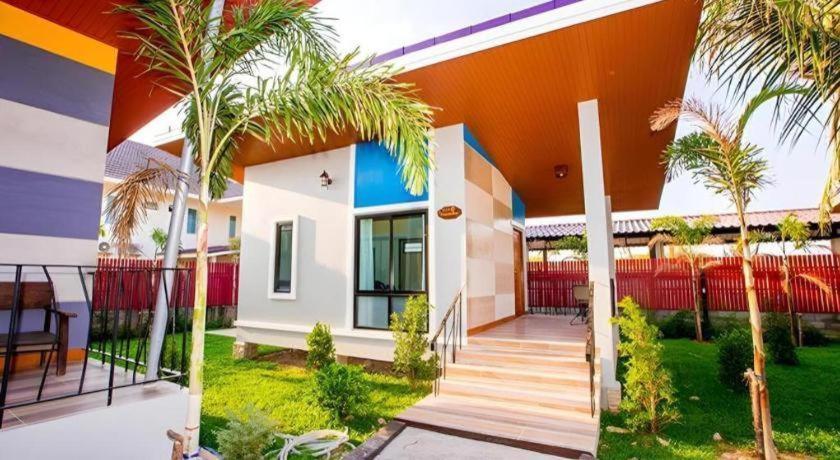 Baan Pran Boutique Resort Χουά Χιν Εξωτερικό φωτογραφία