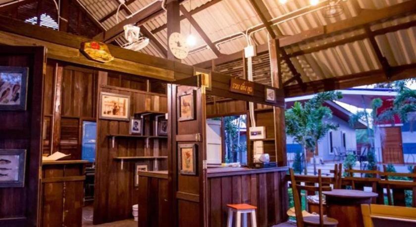 Baan Pran Boutique Resort Χουά Χιν Εξωτερικό φωτογραφία