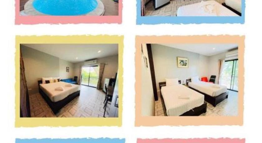 Baan Pran Boutique Resort Χουά Χιν Εξωτερικό φωτογραφία