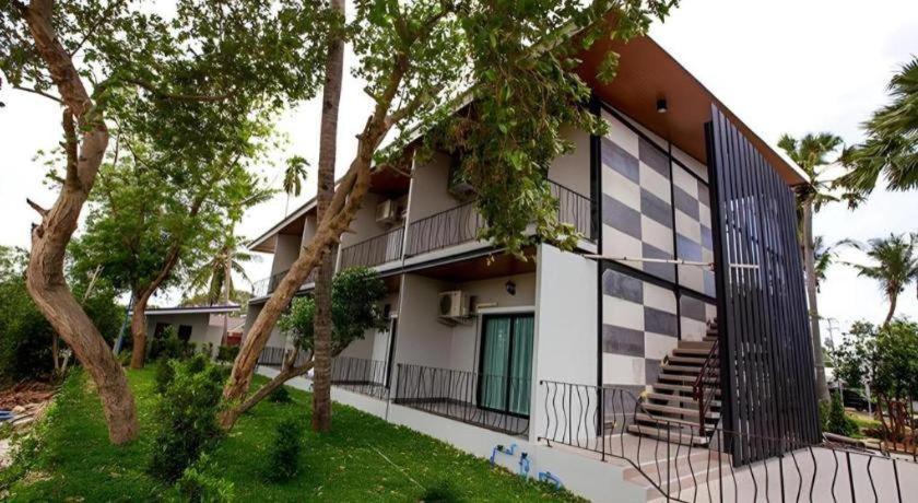 Baan Pran Boutique Resort Χουά Χιν Εξωτερικό φωτογραφία