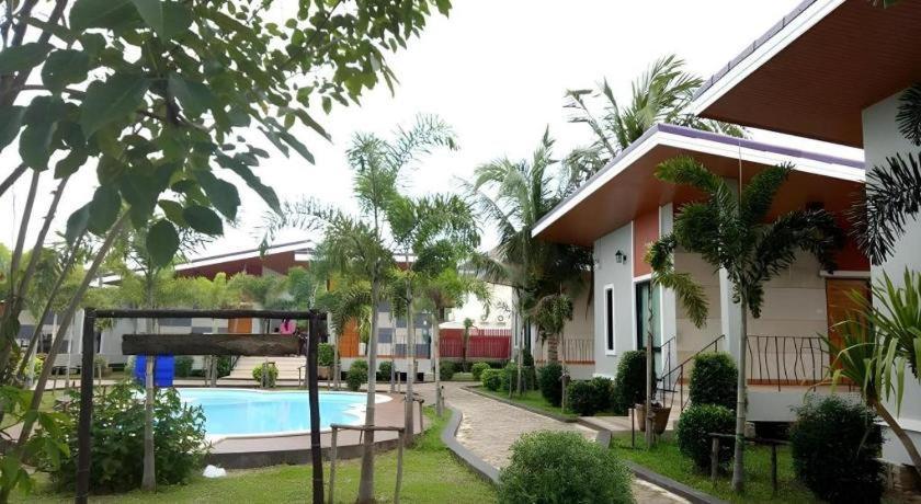 Baan Pran Boutique Resort Χουά Χιν Εξωτερικό φωτογραφία