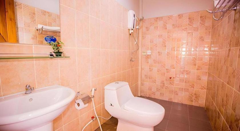 Baan Pran Boutique Resort Χουά Χιν Εξωτερικό φωτογραφία