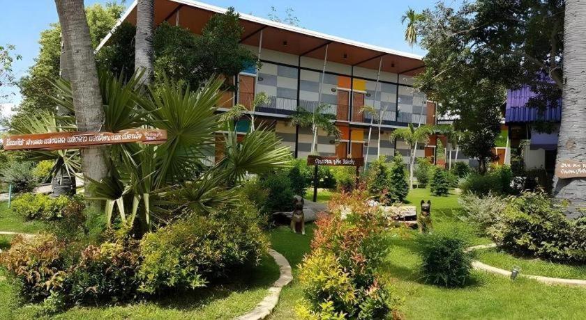Baan Pran Boutique Resort Χουά Χιν Εξωτερικό φωτογραφία
