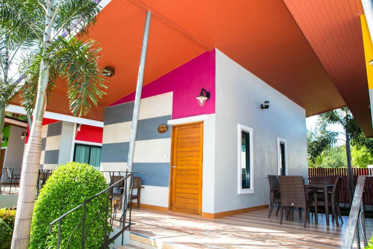 Baan Pran Boutique Resort Χουά Χιν Εξωτερικό φωτογραφία