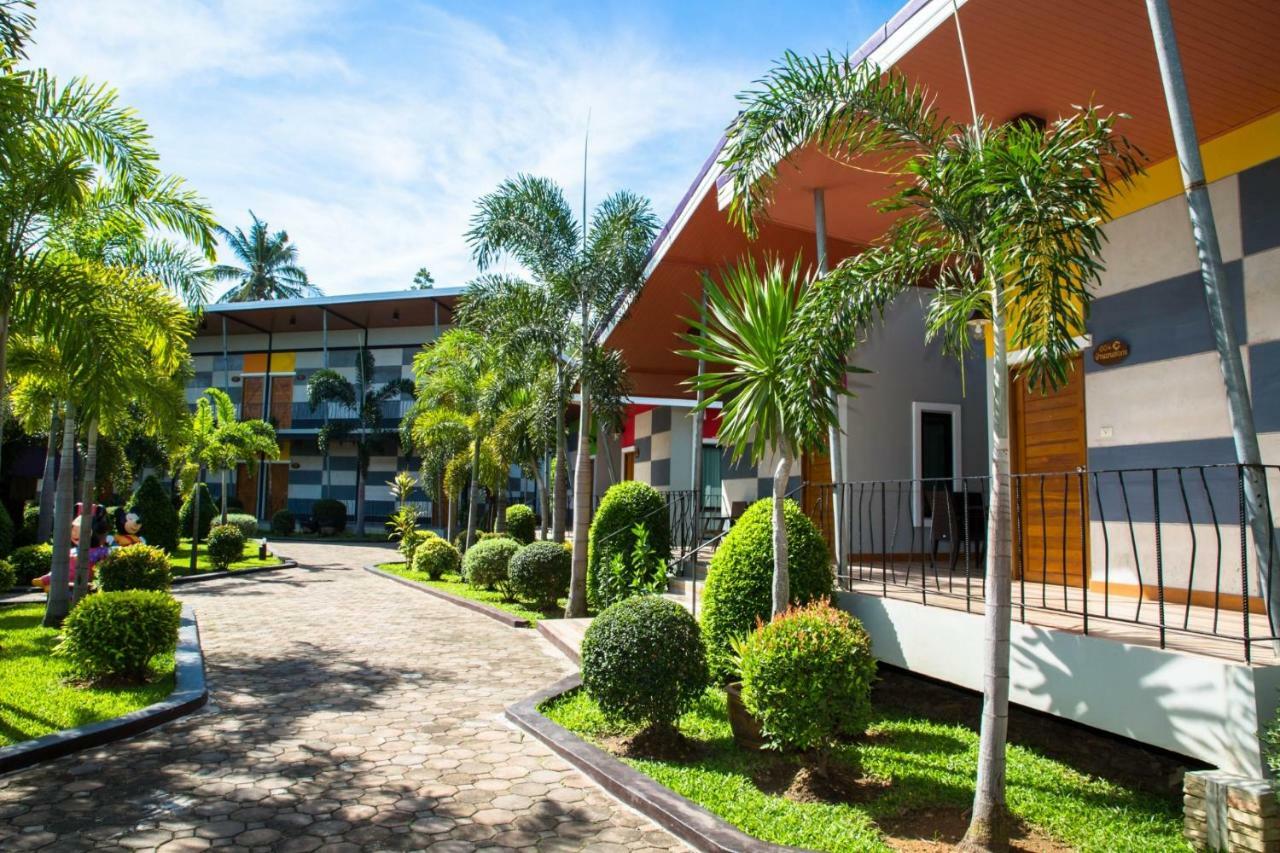 Baan Pran Boutique Resort Χουά Χιν Εξωτερικό φωτογραφία