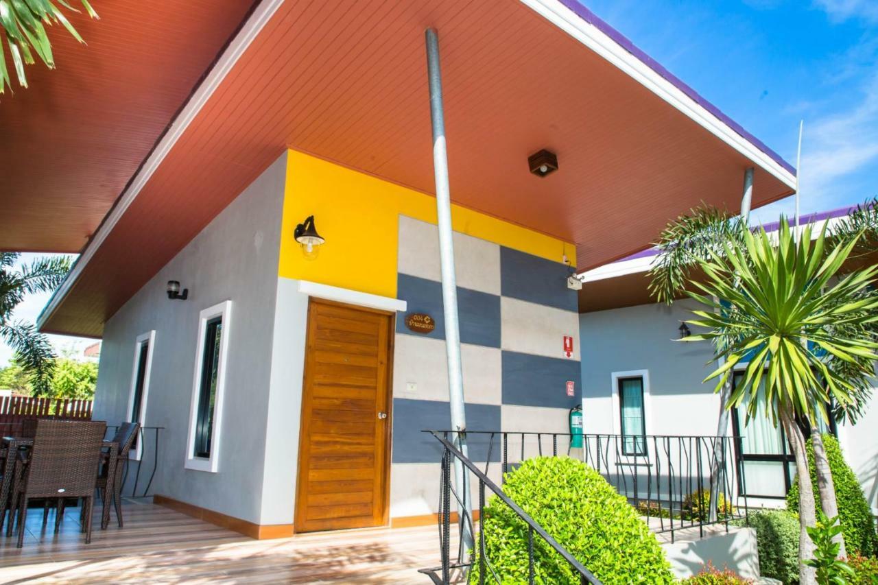 Baan Pran Boutique Resort Χουά Χιν Εξωτερικό φωτογραφία