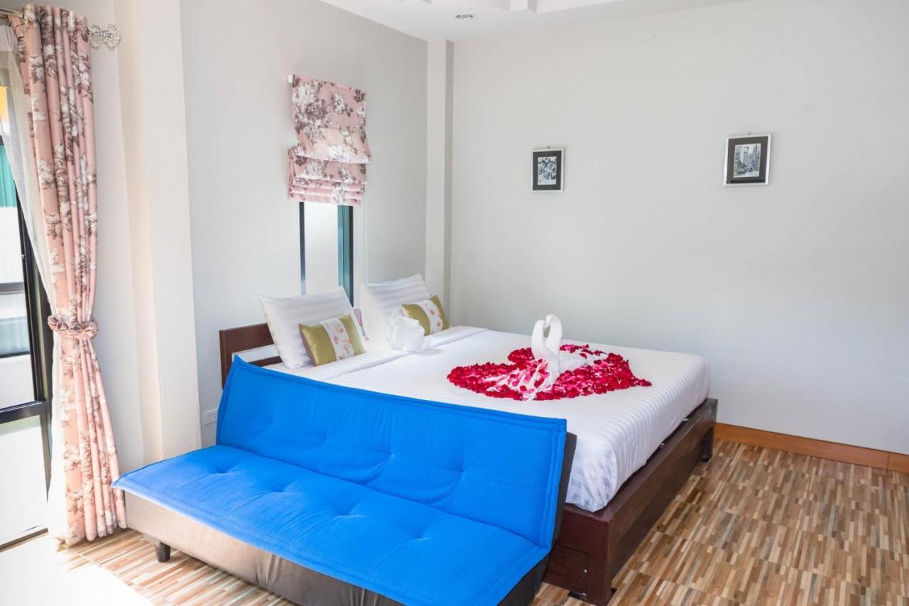Baan Pran Boutique Resort Χουά Χιν Εξωτερικό φωτογραφία